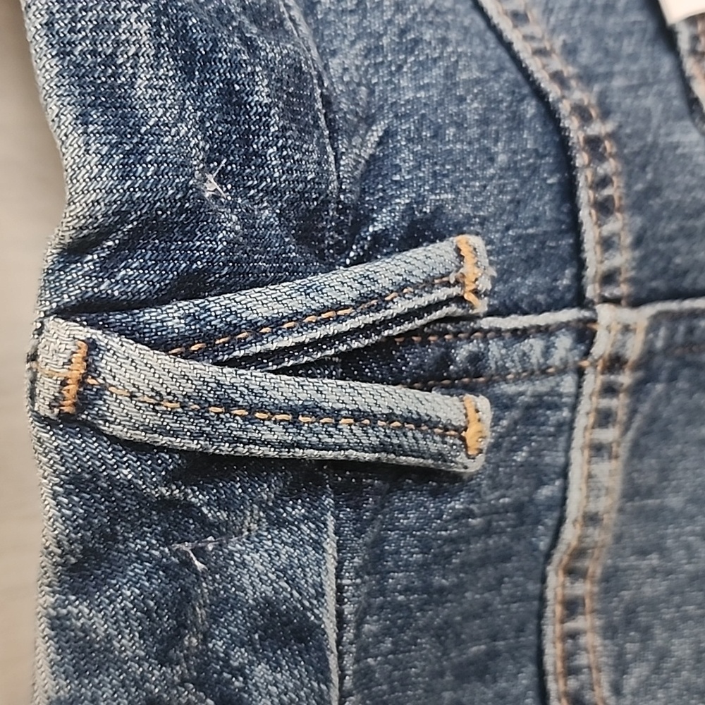 GOOD AMERICAN Good Classic Skinny-ish Fit Hi-Rise Jeans Women's Size 6/28 NWT - Picture 17 of 17
